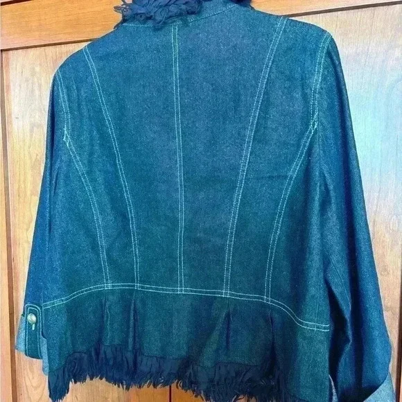 Ruby Rd denim jacket - Picture 4 of 4